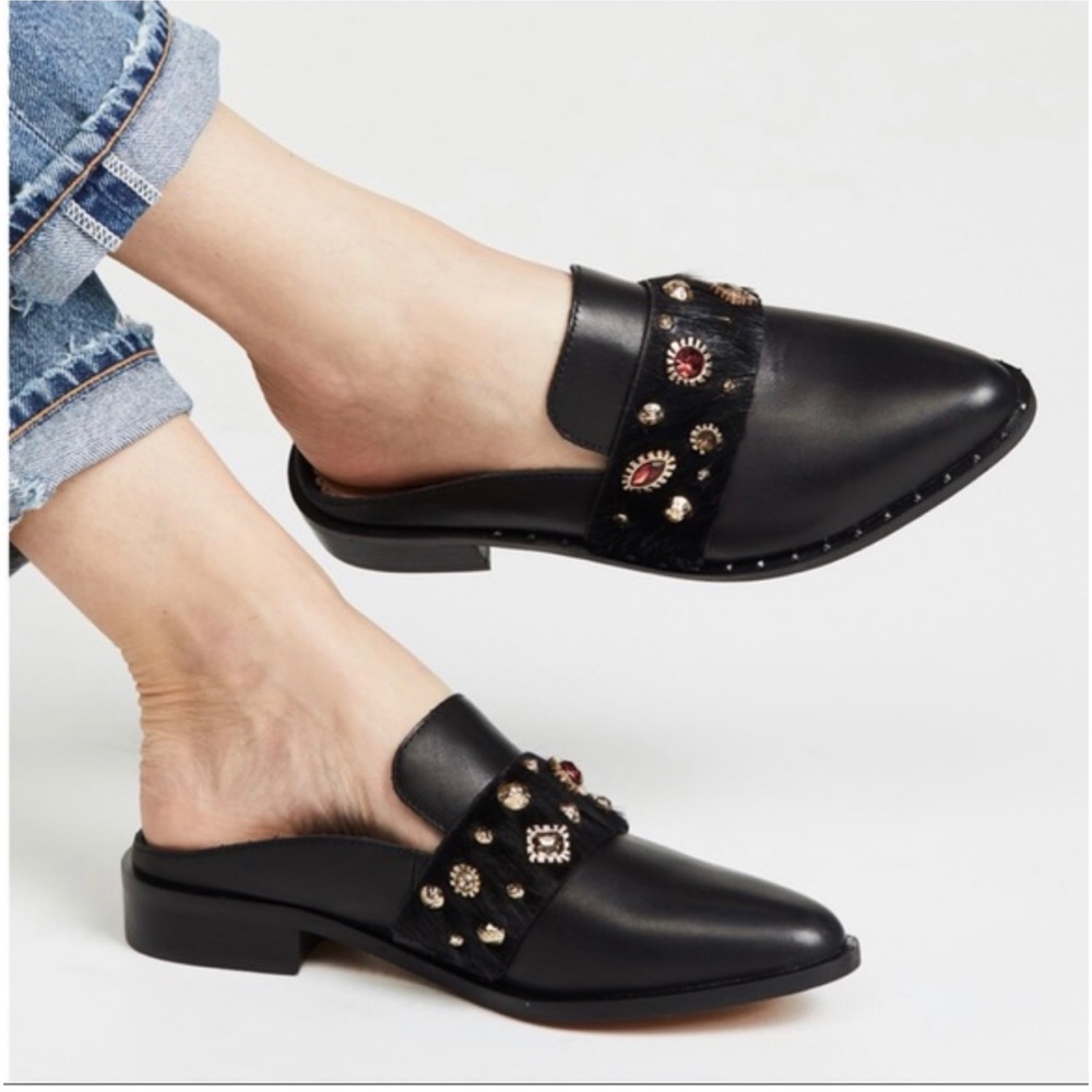 SAM EDELMAN MULES